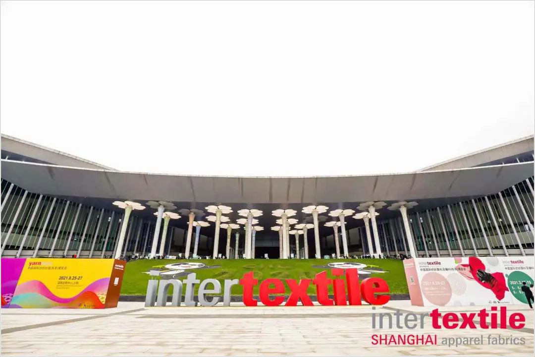 intertextile2021：秋冬&大湾区展商报名通道现已开启