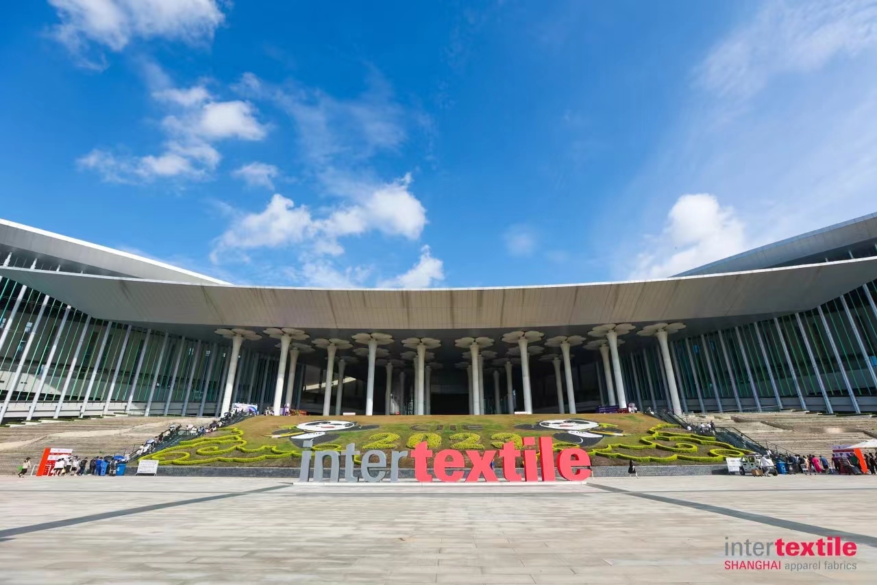 璀璨三十 | 回眸intertextile面辅料展发展变化，感受初心与力量