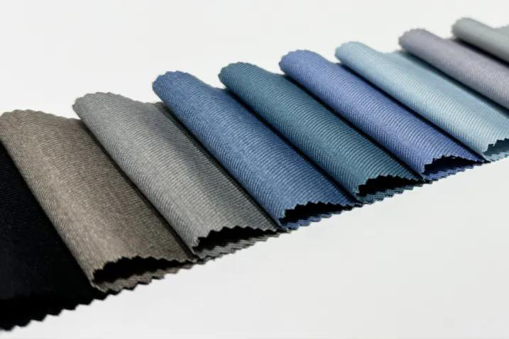 2024 intertextile秋冬| 衬衫面料展区【上新预热】
