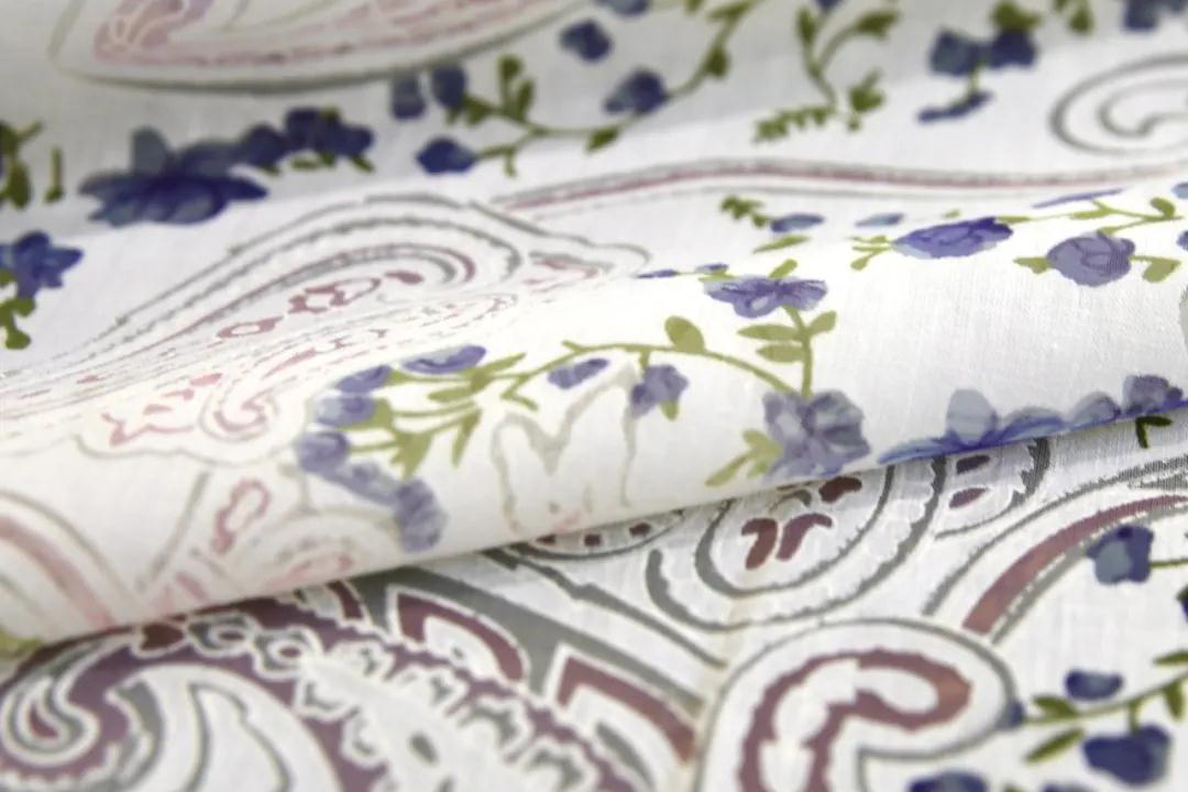 2024 intertextile秋冬 | 时尚女装（印花、棉、丝绸）面料展区【上新预热】