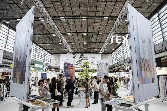 2025Texworld Paris法国巴黎国际面料及辅料展览会(春夏) 正在报名中！