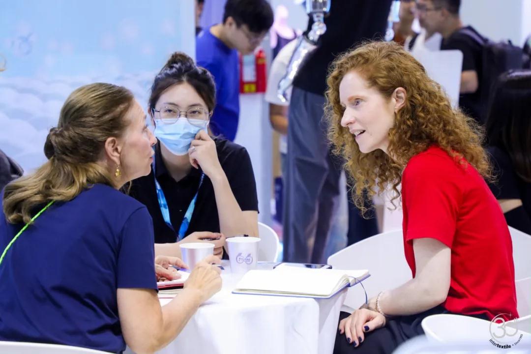 ​2024intertextile-武汉站【日程焕新】优质资源商贸对接会参会报名倒计时