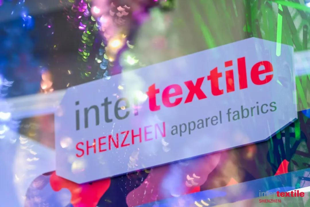 五大“引擎”发力 | 6月福田区intertextile大湾区面辅料展不容错过