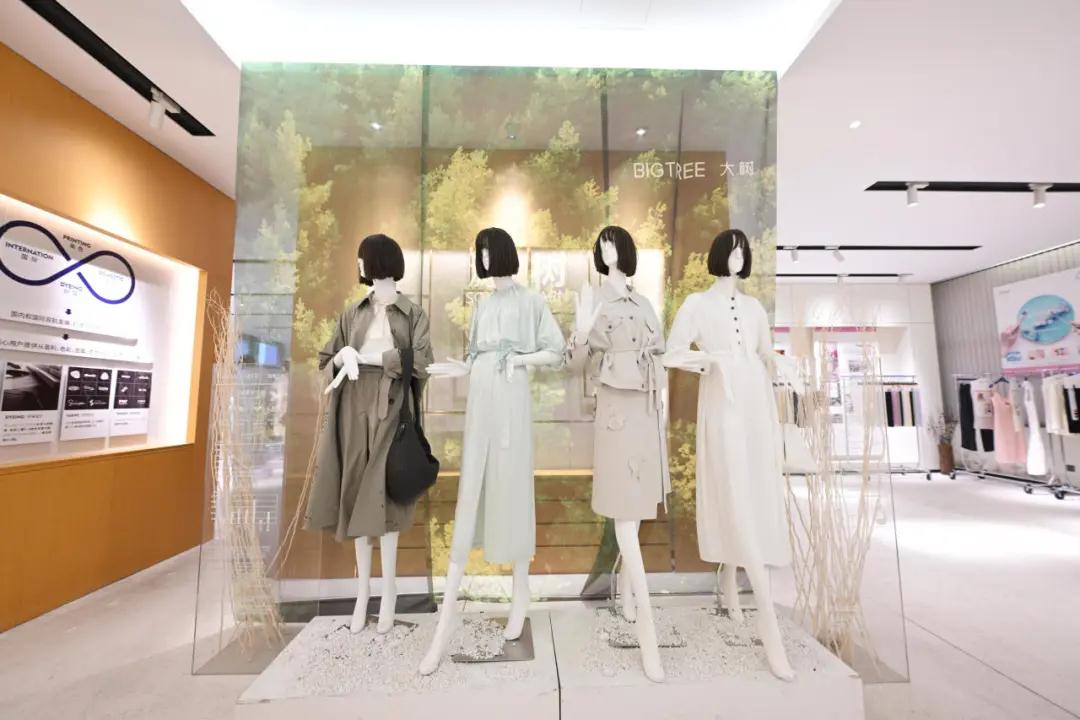“高能剧透”NO.14| 时尚女装-化纤面料展区@2025intertextile春夏面辅料展