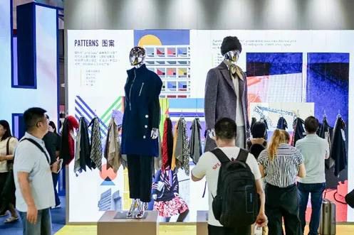 2025intertextile大湾区 | 国际展区三大先锋机构共同诠释「The Closet」美学语言