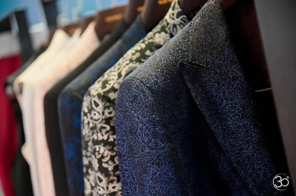 2025Intertextile秋冬| 正装面料展区【秋日甄选二】