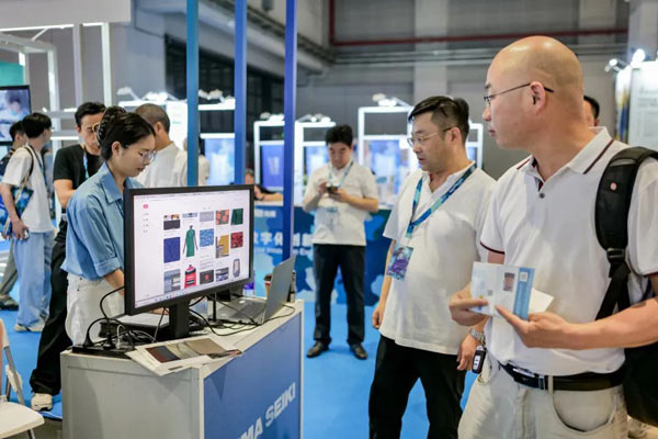 2025Intertextile秋冬 | 全新升级的创新与数字解决方案展区@国际展区