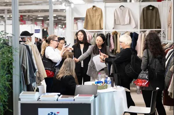 参展报名 | 相约Texworld Paris 2026法国巴黎国际面料及辅料展览会（春夏）