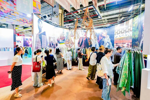 2026春夏【商机地图】四大核心驱动，聚焦海外展区澎湃活力