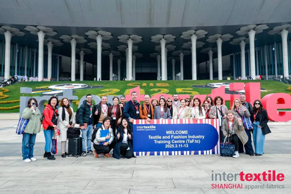 首批“国际/国内硬核买家”名单揭晓 | 2026Intertextile春夏面辅料展开展倒计时