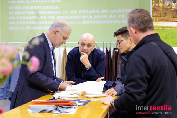 2026Intertextile春夏面辅料展迎119国家地区超96000名专业观众