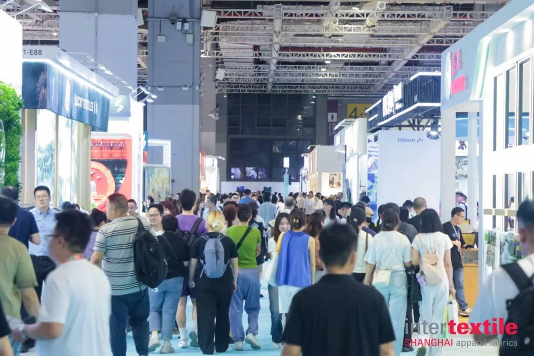 【参展报名】2026Intertextile秋冬面辅料展参展报名进行中！