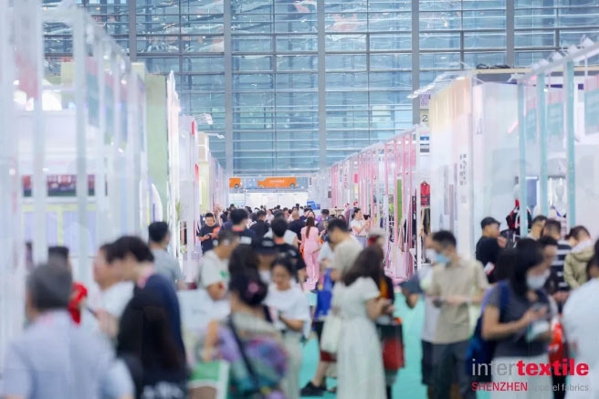 【参展报名】2026Intertextile大湾区面辅料展参展报名倒计时！