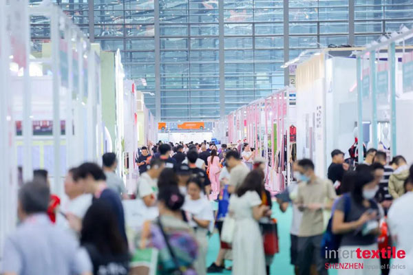 【查询展商名单啦】2026Intertextile大湾区面辅料展观众预登记@专业买家！