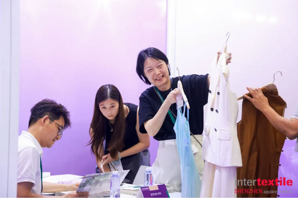 湾区引力！2026Intertextile大湾区面辅料展共迎74国家及地区逾20,000人次观众