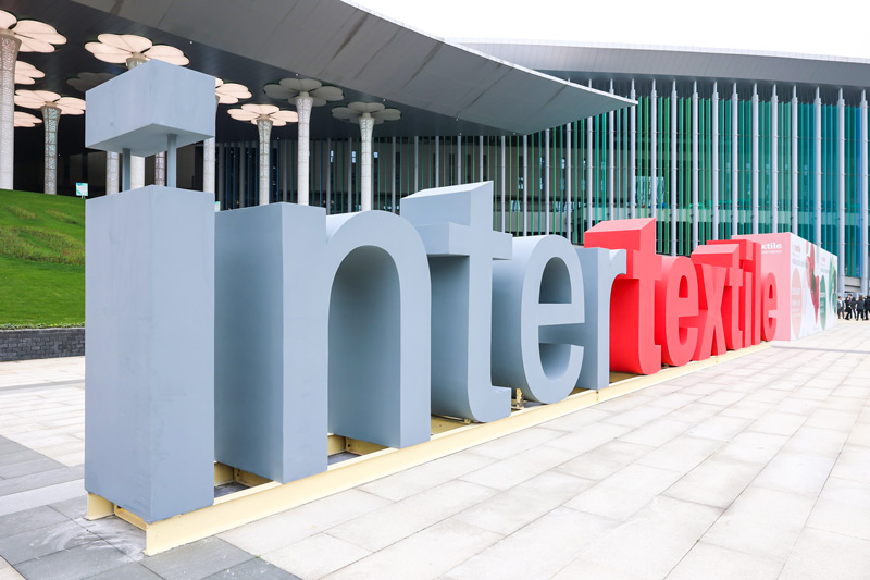 关注 | 2023Intertextile秋冬面辅料展观众预登记正式开通