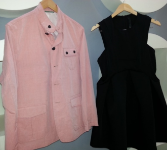 2023 Intertextile 秋冬 | 精彩抢“鲜”看之休闲面料展区（二）