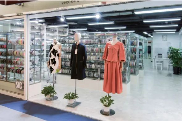 2023Intertextile秋冬 | 精彩抢“鲜”看之辅料视界展区