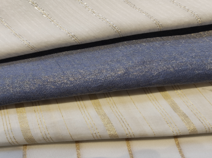 “爆品”前瞻 |2024 Intertextile春夏面辅料展之时尚女装面料展区(针织\棉）