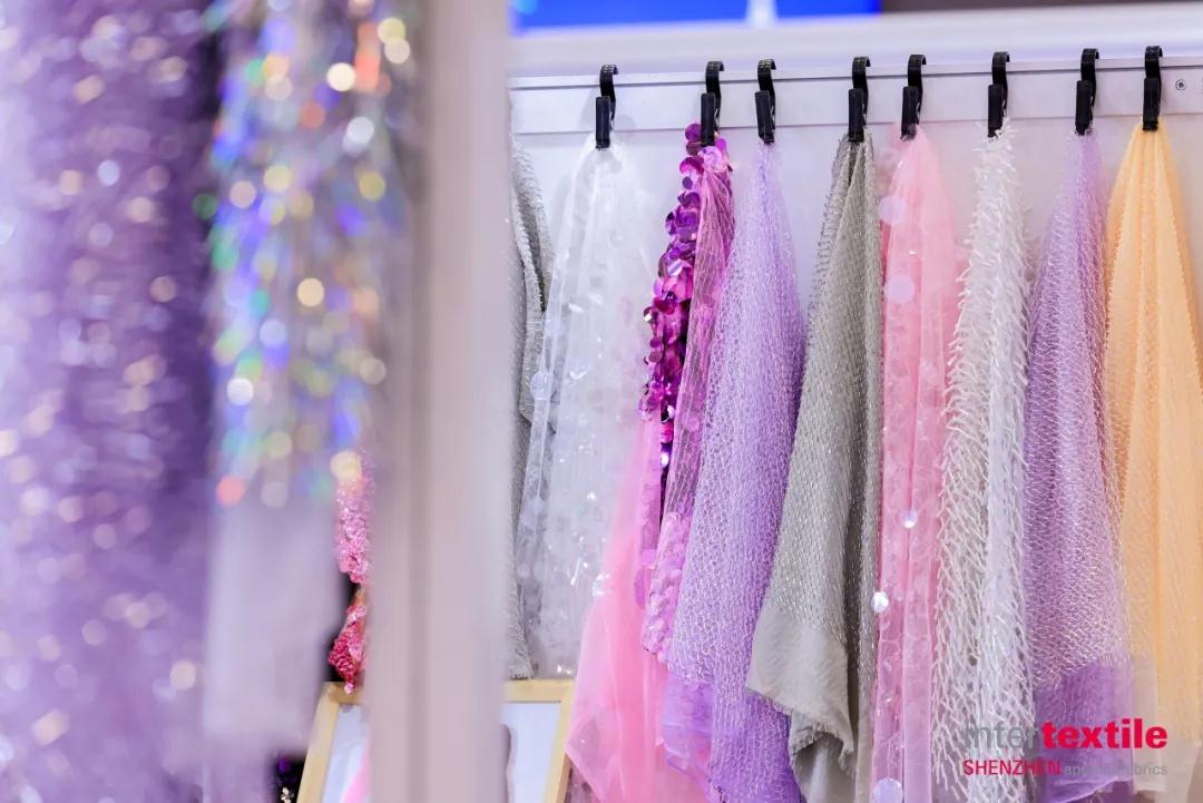 2024 Intertextile大湾区 | 市场需求增量“婚纱/礼服面料”展商快跟上