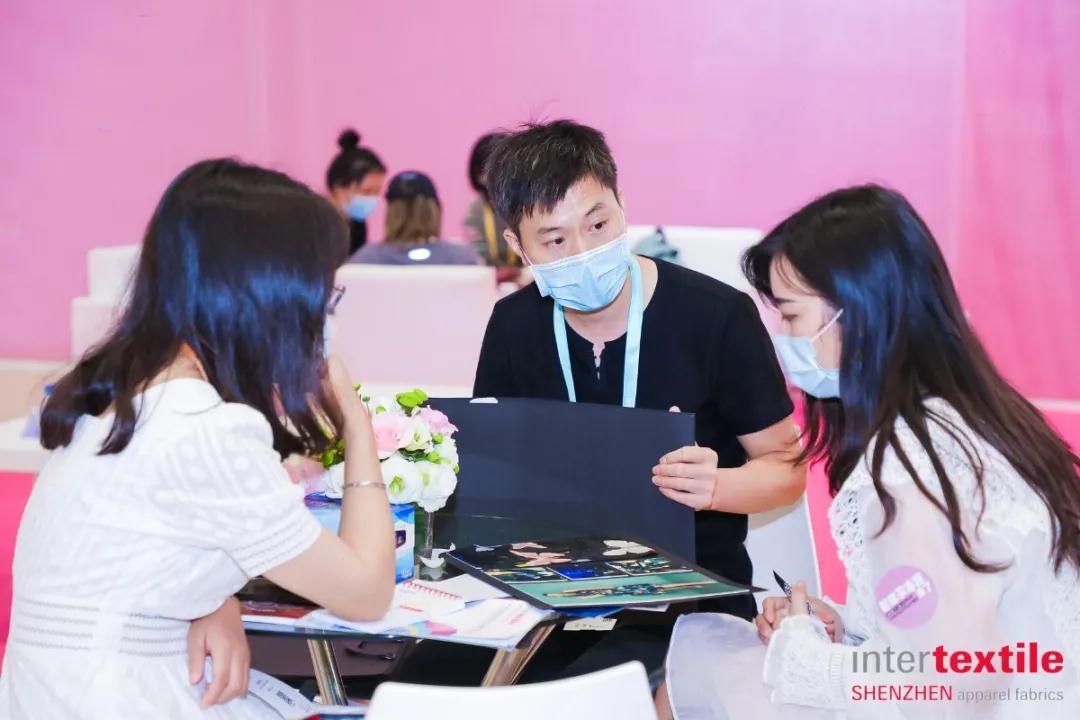 无商贸 不展会 | 2024Intertextile大湾区面辅料展【商贸对接专场】等您定制