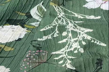 2024Intertextile大湾区 | 精彩抢鲜秀之时尚女装面料（提花）