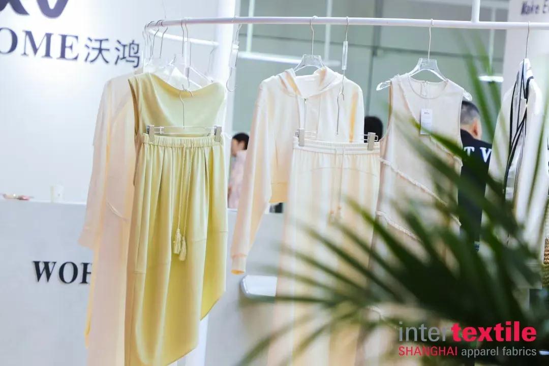 2025Intertextile秋冬| 时尚女装-棉面料展区【秋日甄选】